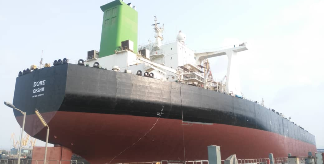 2021                Dore Qeshm - Sea Colors